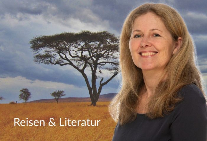 „Reisen und Literatur – Die Welt im Spiegel der Autoren“ – Veranstaltungsreihe der Reiseagentur Traveliterra „Reisen und Literatur – Die Welt im Spiegel der Autoren“ – Veranstaltungsreihe der Reiseagentur Traveliterra