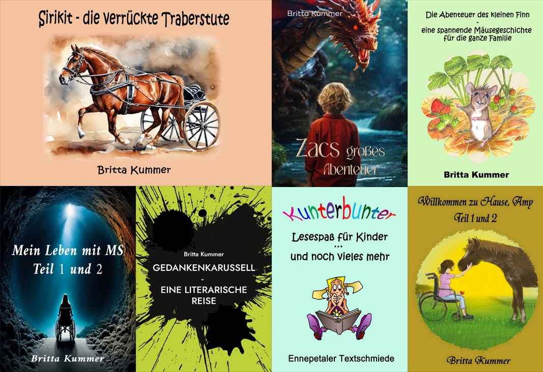 Ihr neuer Lieblingsschmöker ist nur ein paar Seiten entfernt