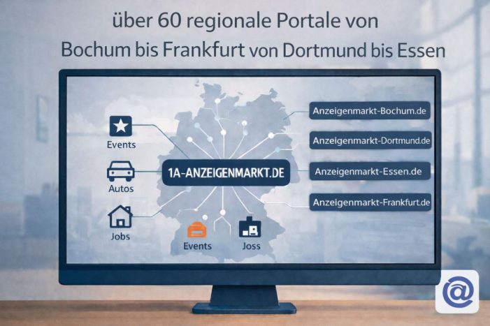 Warum regionale Anzeigenmärkte in Bochum auch in großen Städten überzeugen Warum regionale Anzeigenmärkte in Bochum auch in großen Städten überzeugen