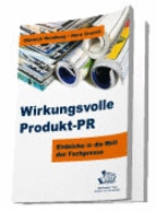 Wirkungsvolle Produkt-PR