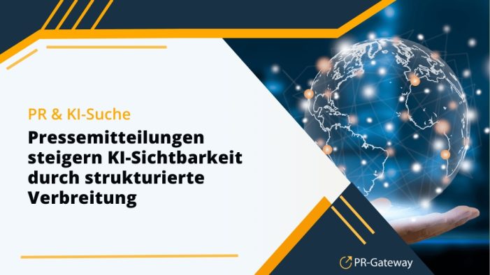 Pressemitteilungen steigern Sichtbarkeit in der KI-Suche Pressemitteilungen steigern Sichtbarkeit in der KI-Suche