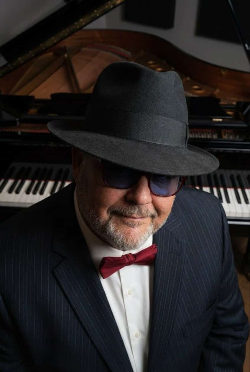 Der 007 der Unterhaltungsmusik. Stefi da Colla. Das Konzept Audio-Atelier jetzt auch in Deutschland.