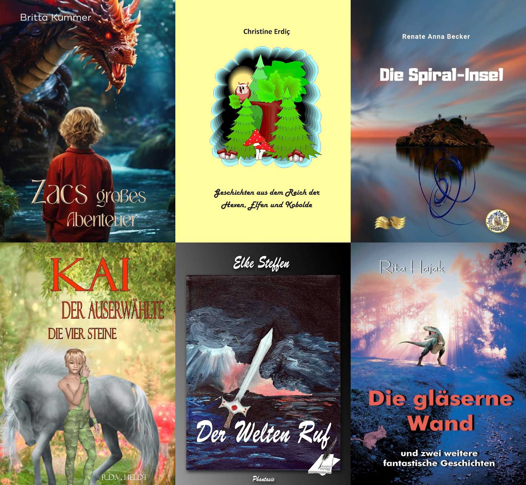 Wo Fantasie lebendig wird