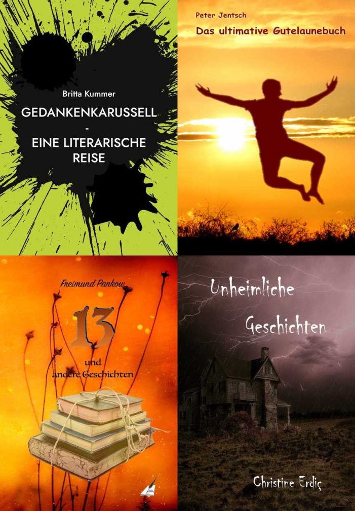 Das Adrenalin der Buchstaben