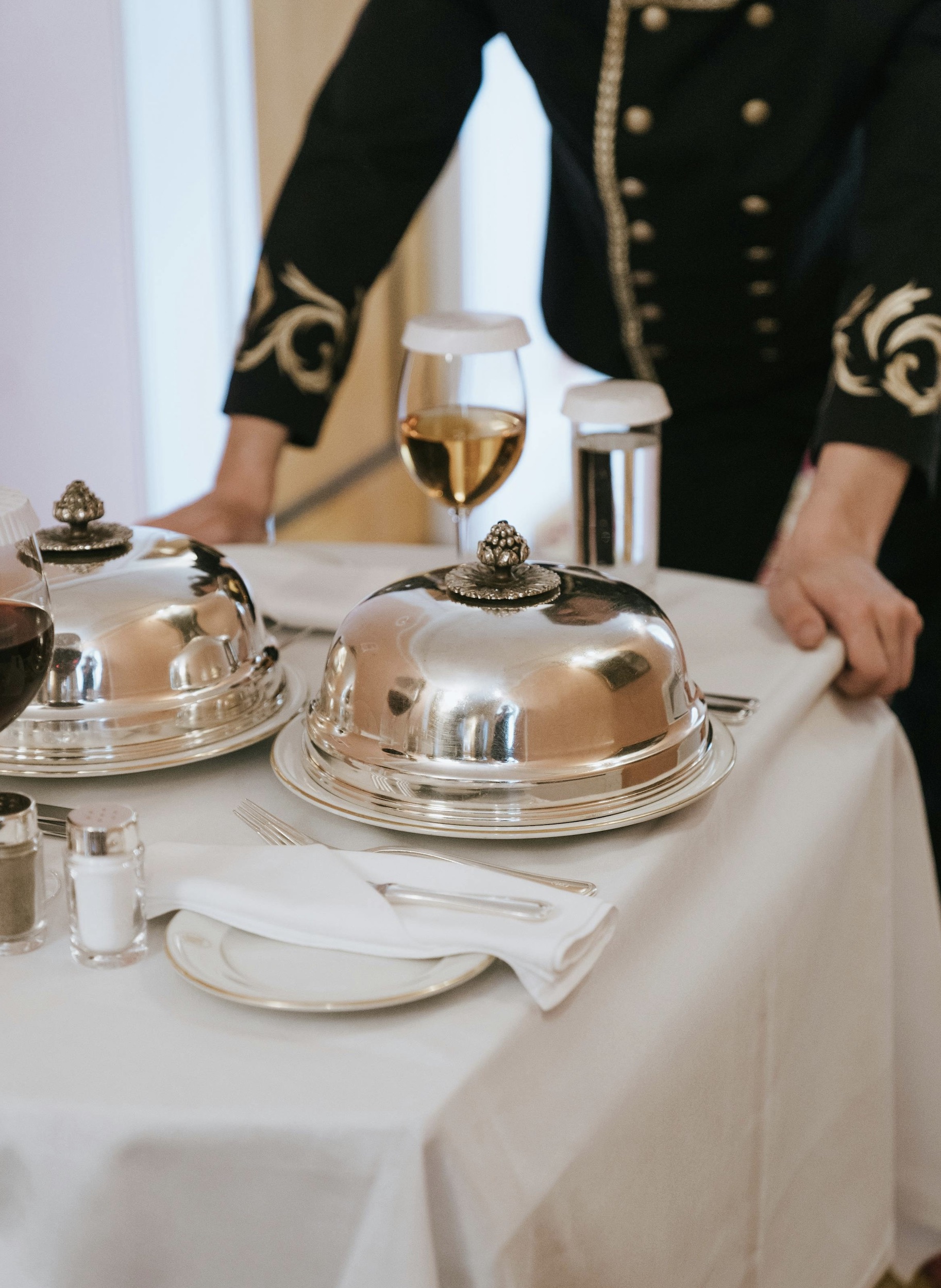 Wenn Höflichkeit auf Ehrlichkeit trifft Wenn Höflichkeit auf Ehrlichkeit trifft