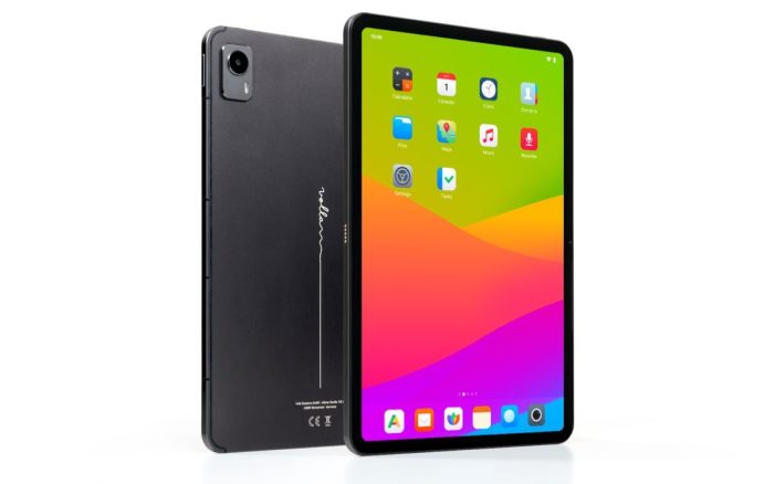 Murena und Volla starten Partnerschaft für ein datenschutz- und nutzerfreundliches Tablet mit /e/OS/