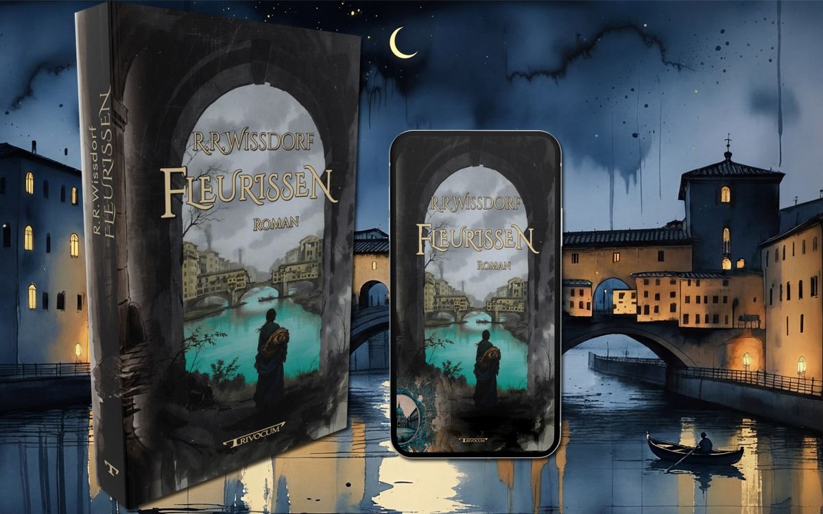 Fleurissen von Rael Wissdorf erscheint im Trivocum Verlag