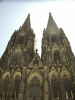 Führung durch den Kölner Dom
