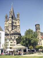 Stadtführung in Köln – Altstadttour 2