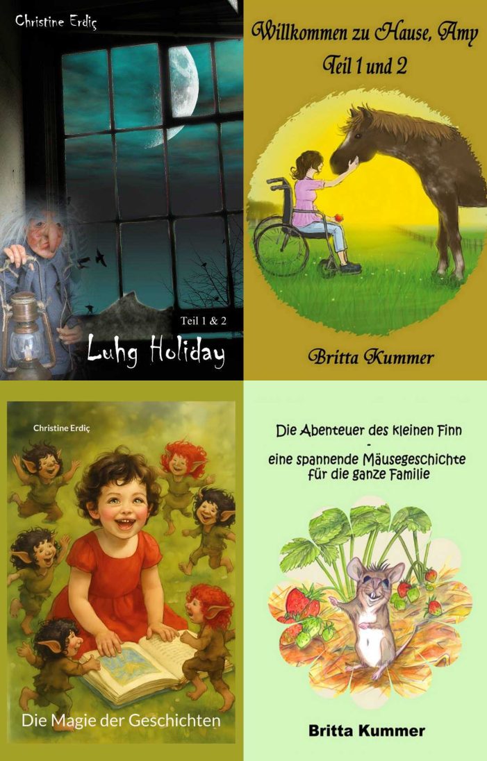 Die wahre Magie des Lesens Die wahre Magie des Lesens