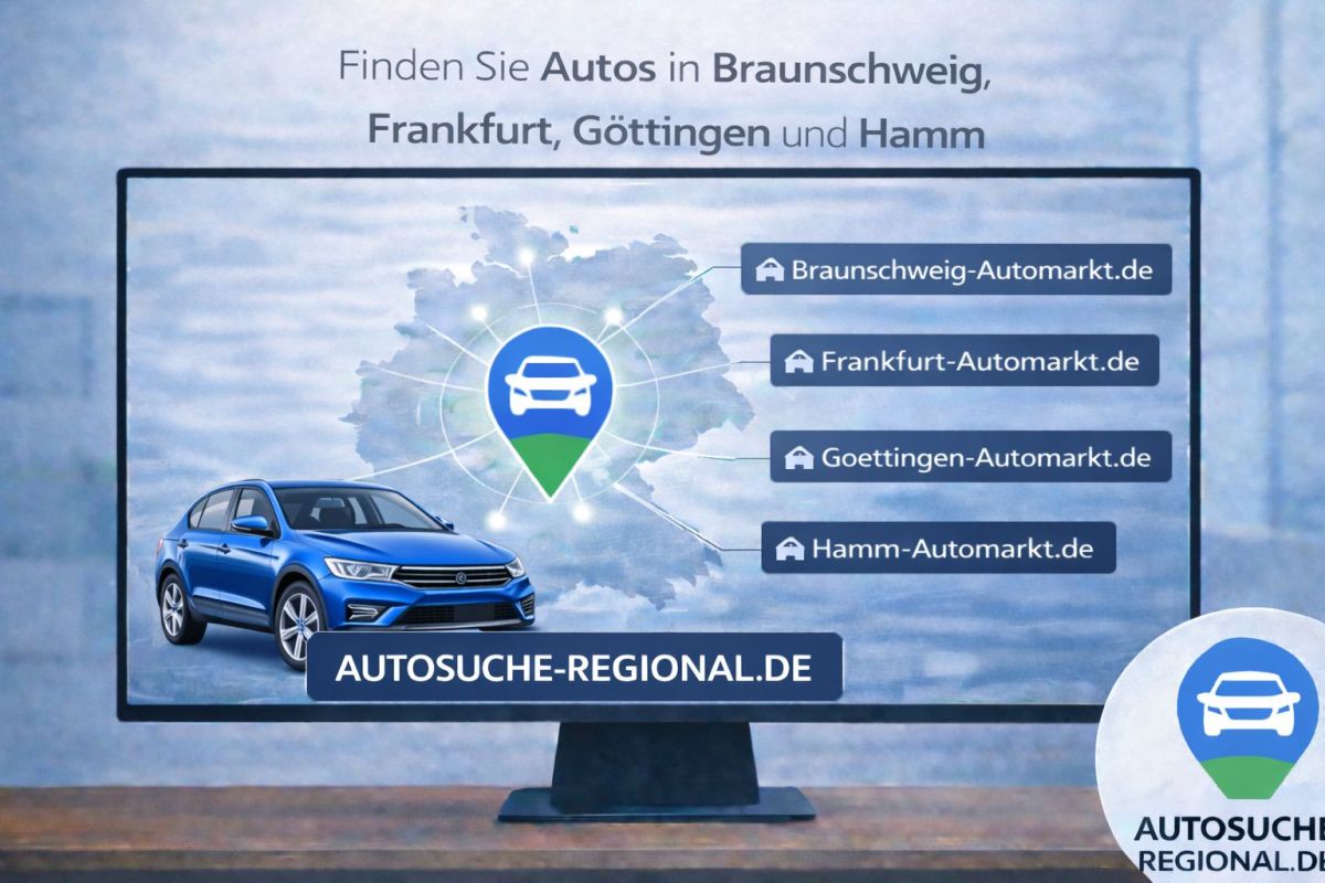 Saisonwechsel in Braunschweig: Regionale Autosuche macht Winterausstattung im Umkreis besser prüfbar