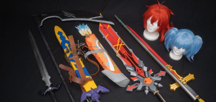 CosplayHero erweitert Angebot: Kostüm-Commissions, Prop Crafting, Wig Styling und 3D-Druck made in Germany CosplayHero erweitert Angebot: Kostüm-Commissions, Prop Crafting, Wig Styling und 3D-Druck made in Germany