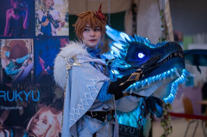 Nekodanshi unterstützt Anime- & Gaming-Conventions: Moderation, Panels, Workshops und Walk Acts Nekodanshi unterstützt Anime- & Gaming-Conventions: Moderation, Panels, Workshops und Walk Acts