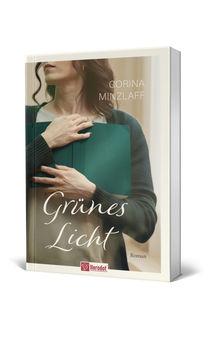 Corina Minzlaff: Grünes Licht Corina Minzlaff: Grünes Licht