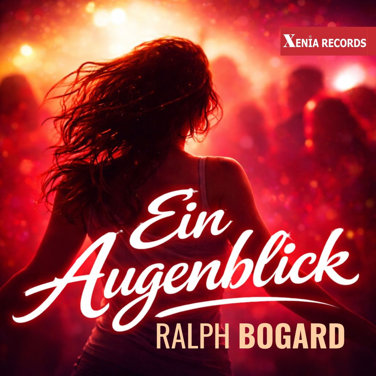 Ein Augenblick – der neue flotte Schlager von Ralph Bogard Ein Augenblick – der neue flotte Schlager von Ralph Bogard