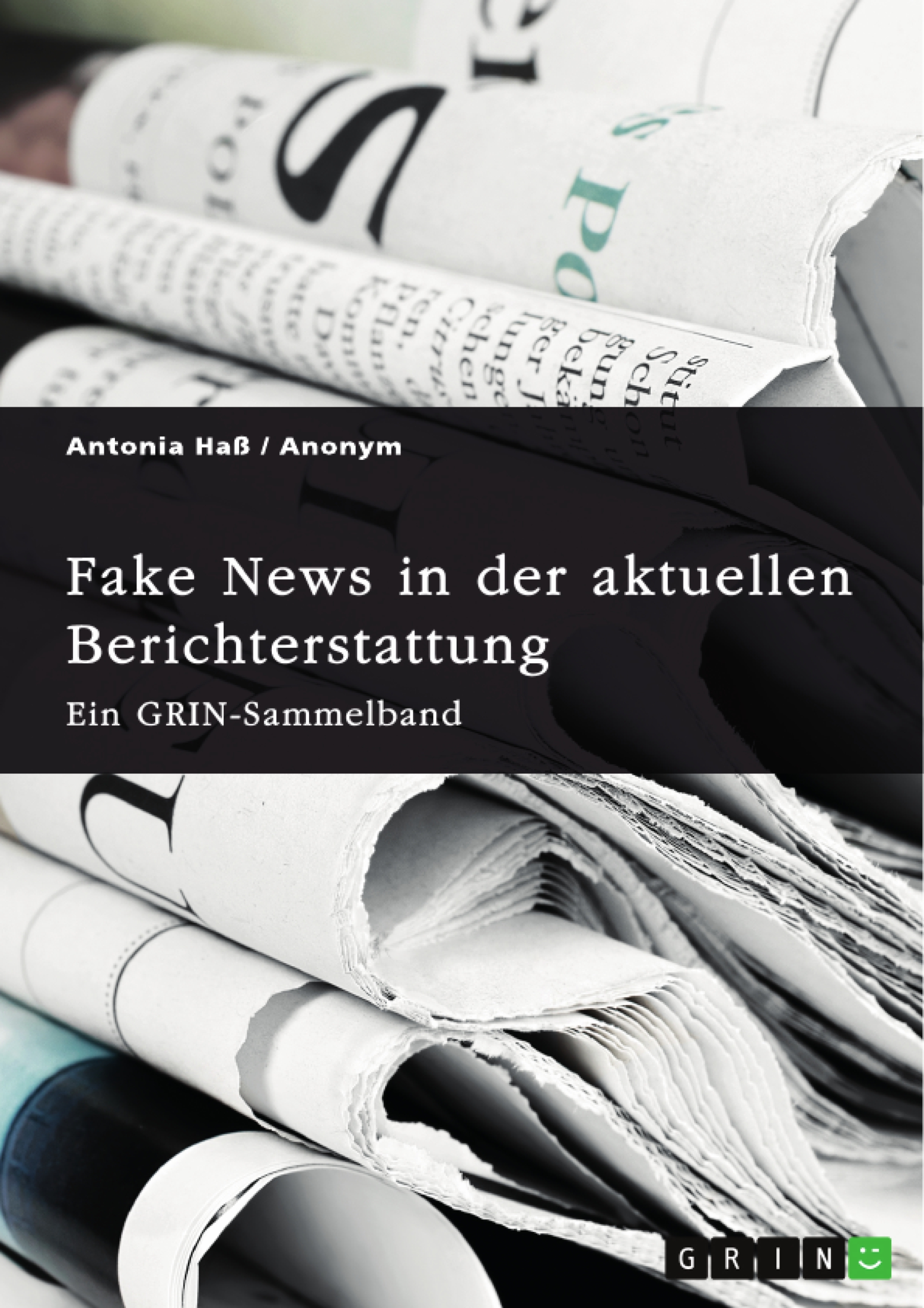 Fake News und ihre Folgen für unsere Gesellschaft Fake News und ihre Folgen für unsere Gesellschaft