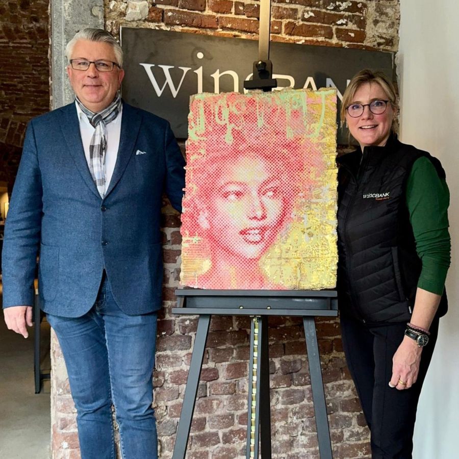 Weltfrauentag: Niggemann & Hauptmann holen internationale Künstlerin Patrizia Casagranda nach Mönchengladbach Weltfrauentag: Niggemann & Hauptmann holen internationale Künstlerin Patrizia Casagranda nach Mönchengladbach