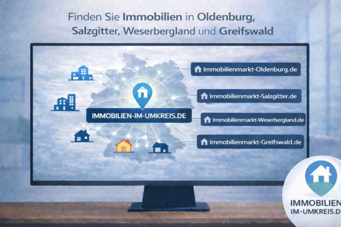 Immobilien in Oldenburg Projektvermarktung wird planbarer wenn Bauabschnitte klar getrennt sind
