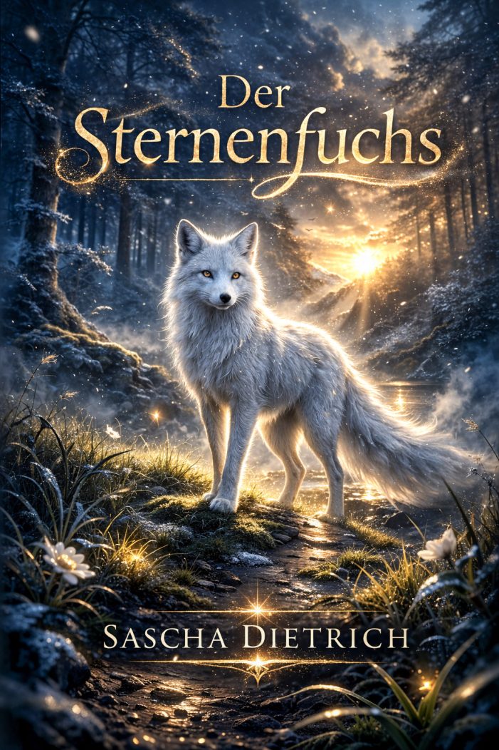 Der Sternenfuchs – Ein Buch über Mut, Narben & Hoffnung Der Sternenfuchs – Ein Buch über Mut, Narben & Hoffnung