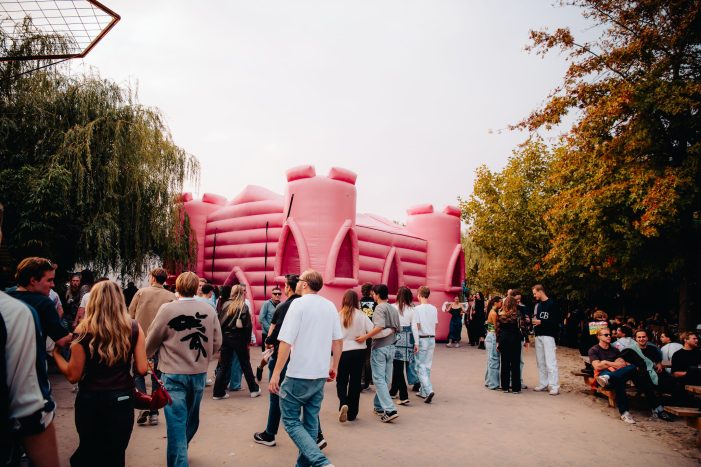 2026: Kleinere Festivalgelände, mehr Erlebnisse 2026: Kleinere Festivalgelände, mehr Erlebnisse