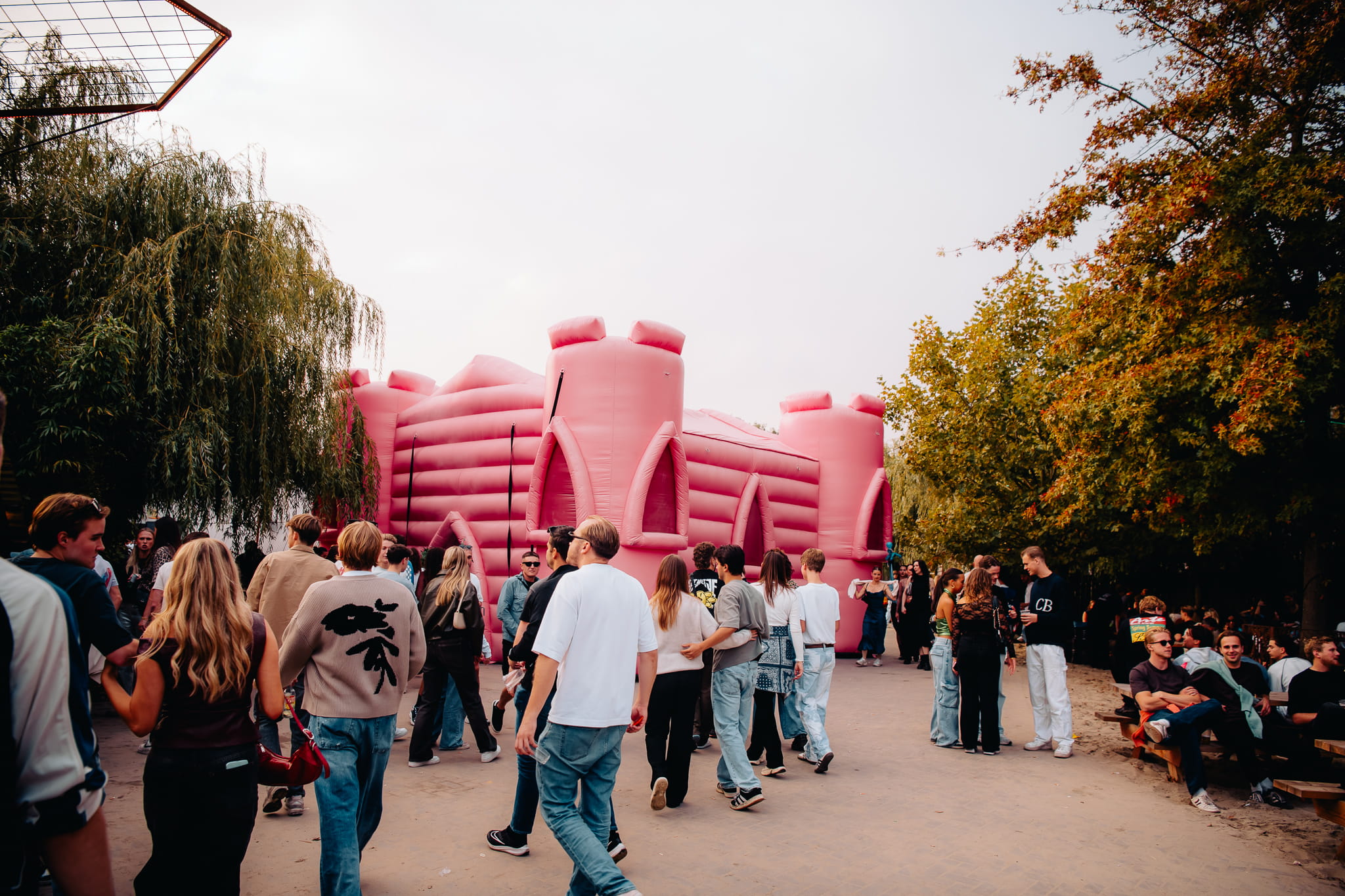 2026: Kleinere Festivalgelände, mehr Erlebnisse