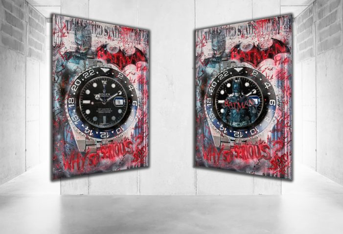 POP ART GOES 3D: Shary revolutioniert die POPART mit legendärer LENTICULAR-TECHNIK POP ART GOES 3D: Shary revolutioniert die POPART mit legendärer LENTICULAR-TECHNIK