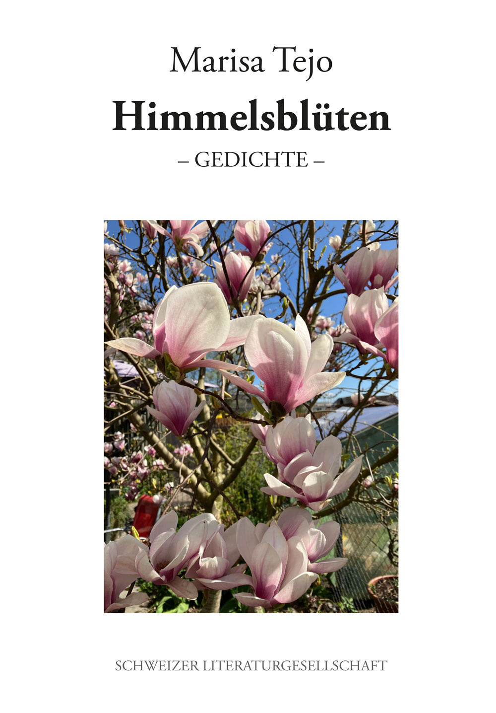 „Himmelsblüten“ – Ein poetischer Streifzug durch Innenwelten und Zeitfragen