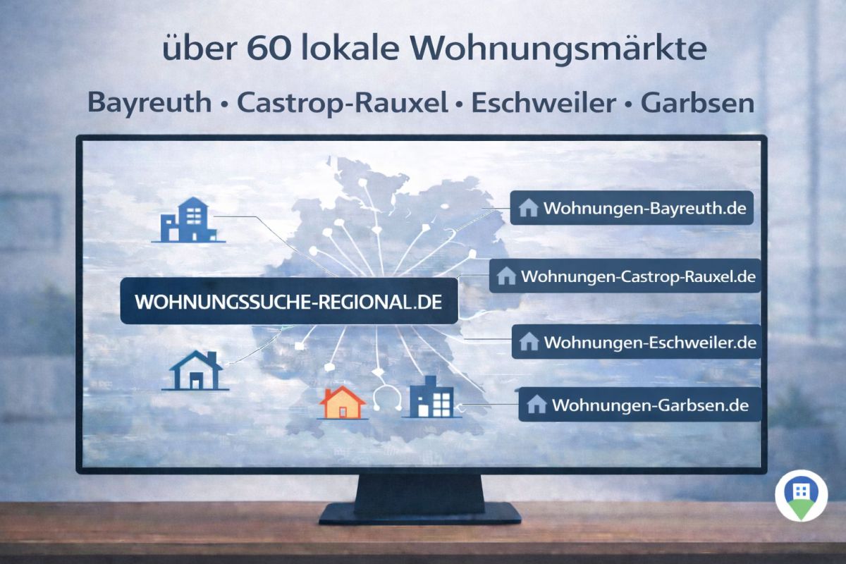 Mehr Klarheit in Bayreuth bei Warmmiete und Heizkosten – regionale Suche mit Energie-Fokus