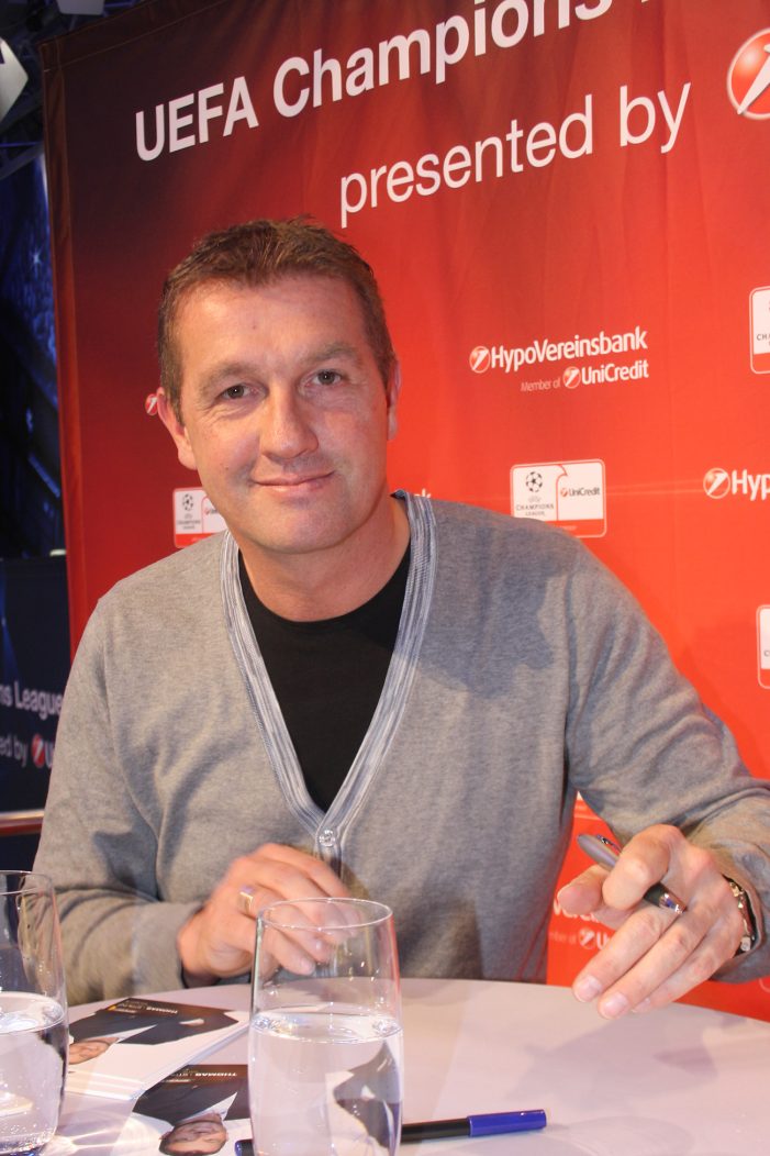 Leipziger Buchmesse 2026: Thomas Strunz zu Gast