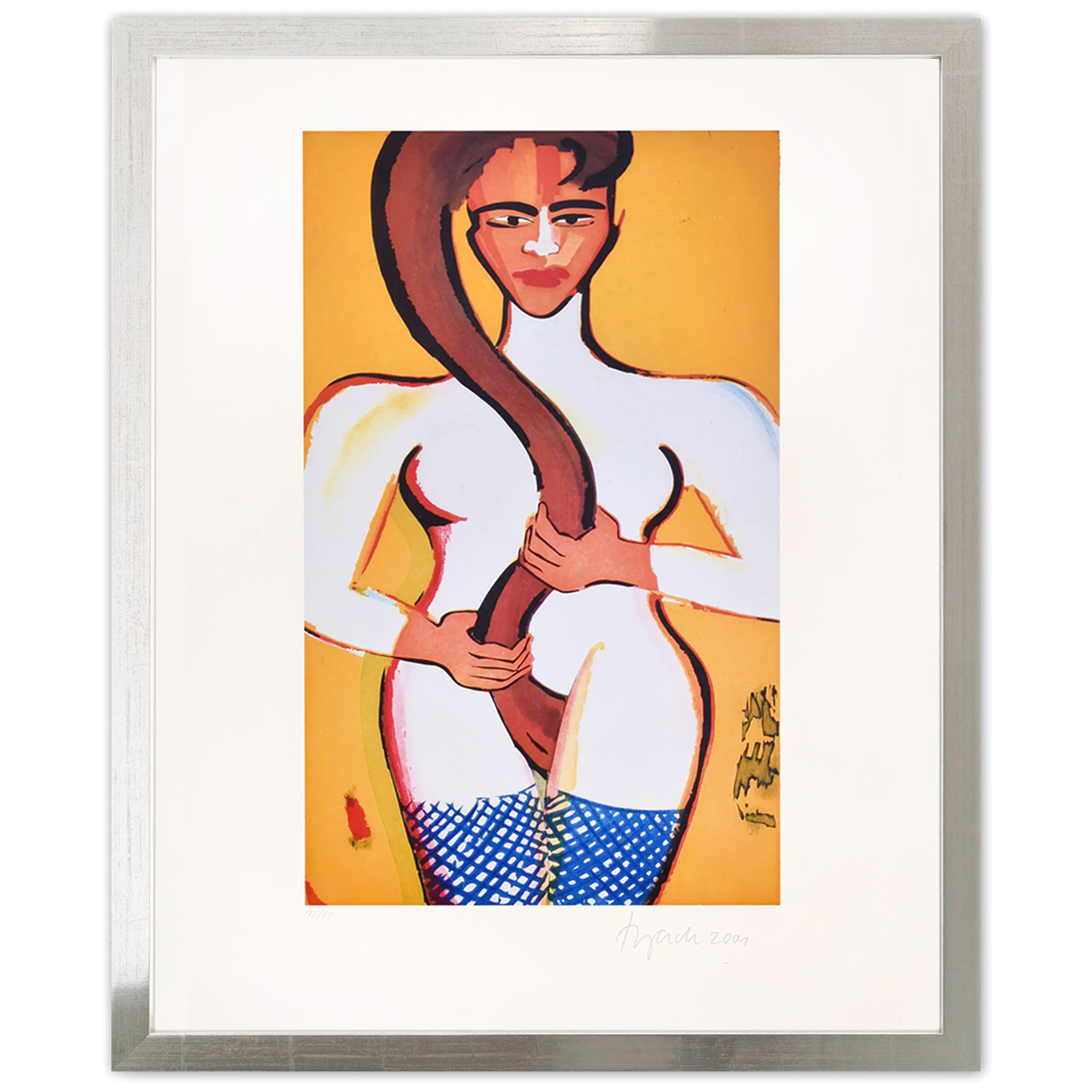 Elvira Bach – Kraft, Sinnlichkeit und Selbstbehauptung