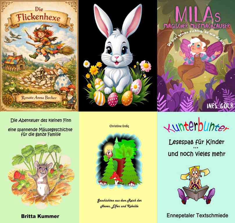 Beim Auspacken beginnt der Zauber