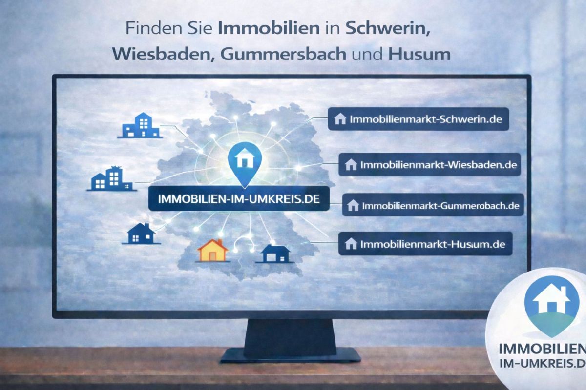 Immobilien in Schwerin Stadt und Umland sauber trennen damit Lageannahmen besser passen