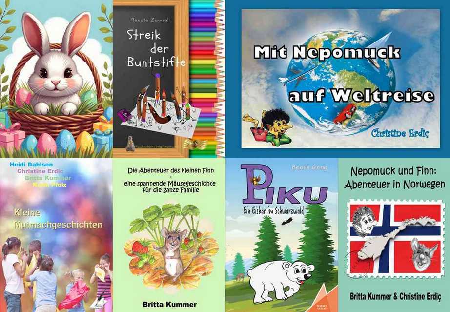 Kein Kaloriengehalt, dafür unendlich viel Freude