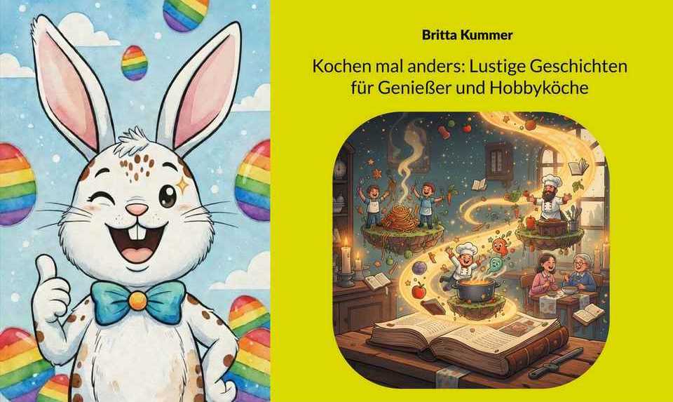 Geschenktipp vom Osterhasen
