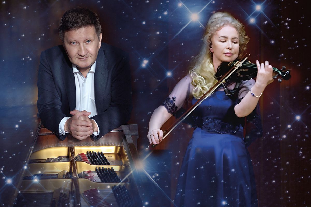 Boris Kosak & Friends – Frühlingskonzert in der Fritz-Schumacher-Halle