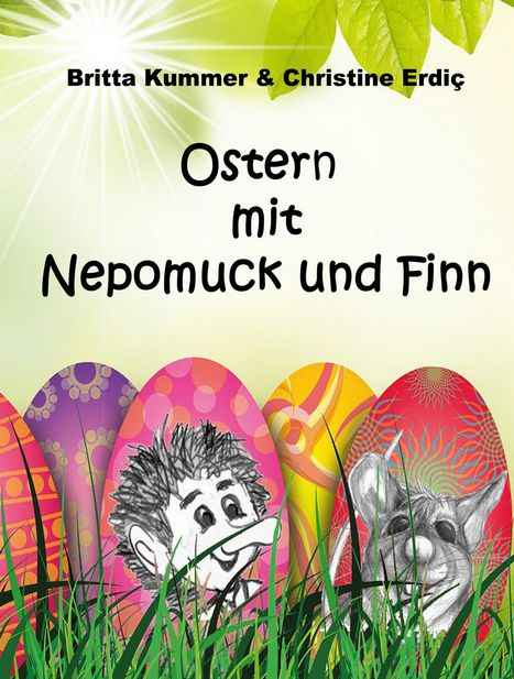 Nepomuck feiert mit Finn Ostern