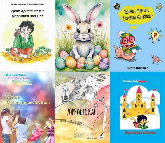 Schenken Sie zu Ostern bleibende Erinnerungen Schenken Sie zu Ostern bleibende Erinnerungen
