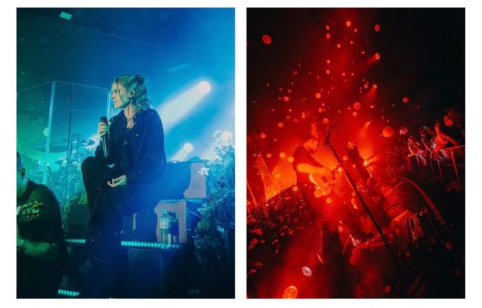Überwältigender Auftakt – SOPHIA eröffnet „Durch die Blume“-Tour in Frankfurt Überwältigender Auftakt – SOPHIA eröffnet „Durch die Blume“-Tour in Frankfurt