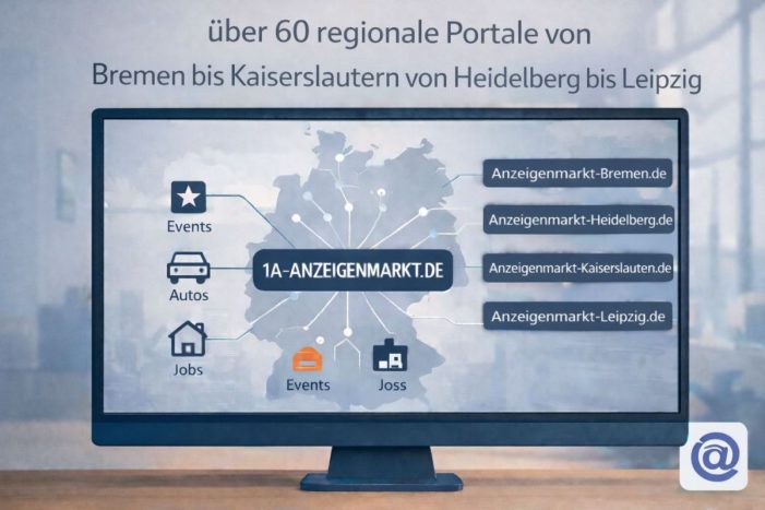 Regionale Anzeigenmärkte in Bremen schaffen planbare Sichtbarkeit für Unternehmen Regionale Anzeigenmärkte in Bremen schaffen planbare Sichtbarkeit für Unternehmen