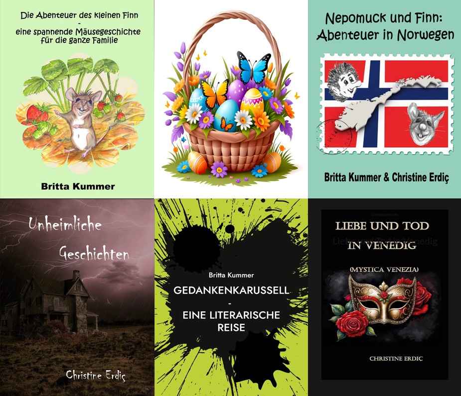 Ein besonderes Osterei