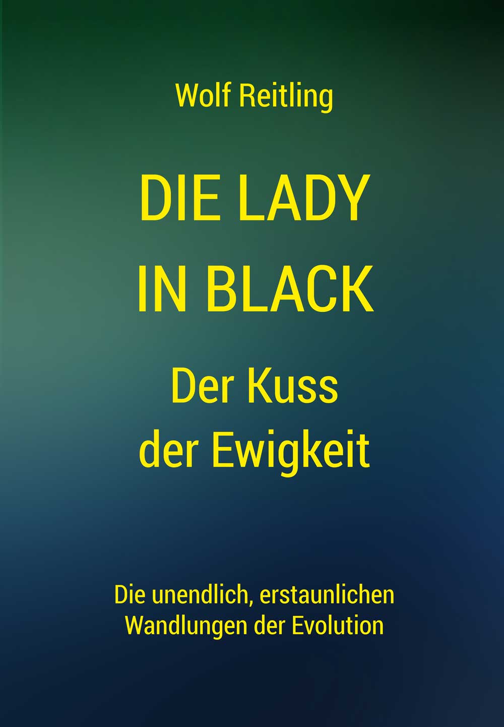 Die Lady in black – Der Kuss der Ewigkeit