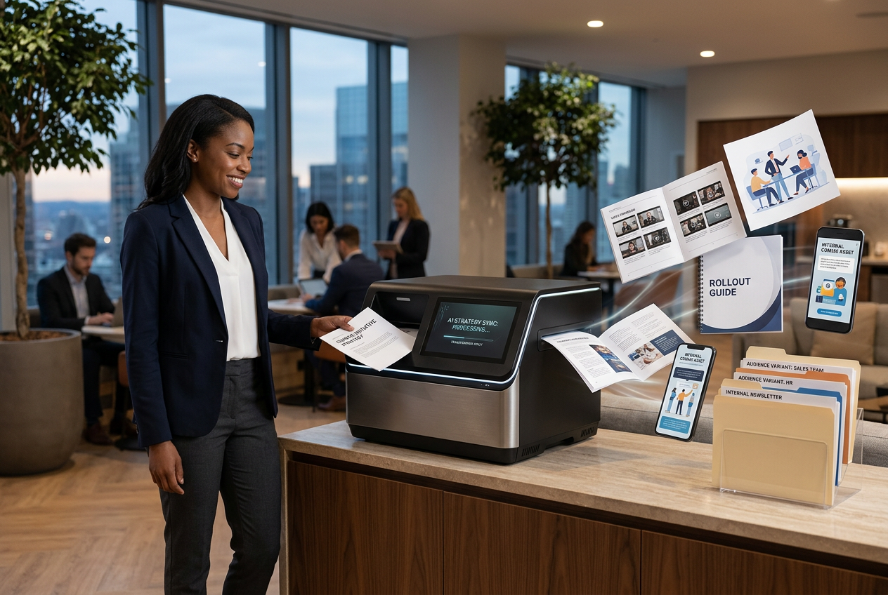 Corporate Content: Das unterschätzte Einsparpotenzial in der B2B-Kommunikation