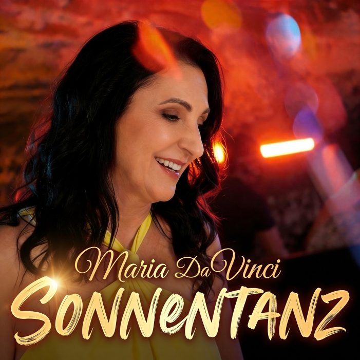Maria Da Vinci: Wenn die Seele tanzt – „Sonnentanz im Herzen“ Maria Da Vinci: Wenn die Seele tanzt – „Sonnentanz im Herzen“