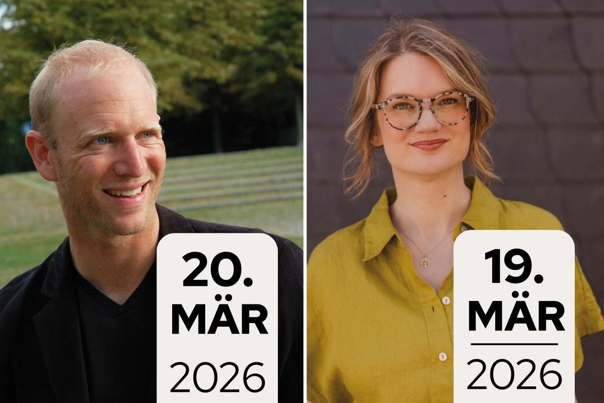 Leipziger Buchmesse 2026: Kostenlose Lesungen und Reisevortrag im BFW Leipzig bei „Leipzig liest“