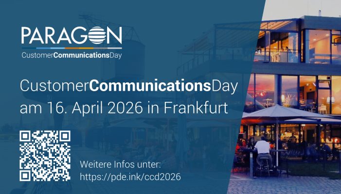 Weiterentwicklung der Kundenkommunikation: von prozessgesteuerten Touchpoints zu vernetzten Erlebnissen Weiterentwicklung der Kundenkommunikation: von prozessgesteuerten Touchpoints zu vernetzten Erlebnissen