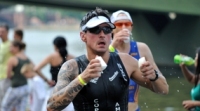 Ironman 2010 in Frankfurt nutzt Hubarbeitsbühnen für Dreharbeiten aus der Vogelperspektive