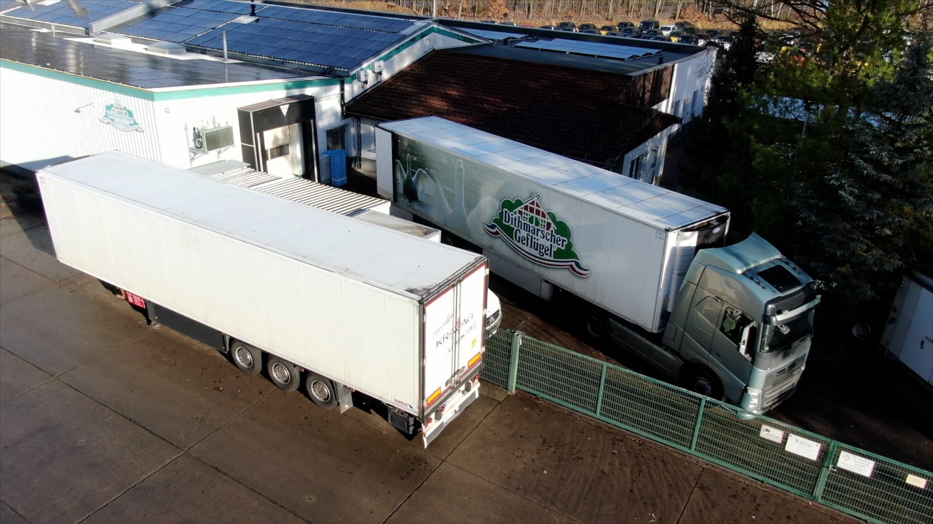 Demo gegen „Dithmarscher Geflügel“ in Seddiner See nach schweren Tierschutzvorwürfen angekündigt