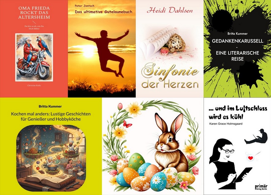 Das Osterei mit Endlos-Garantie