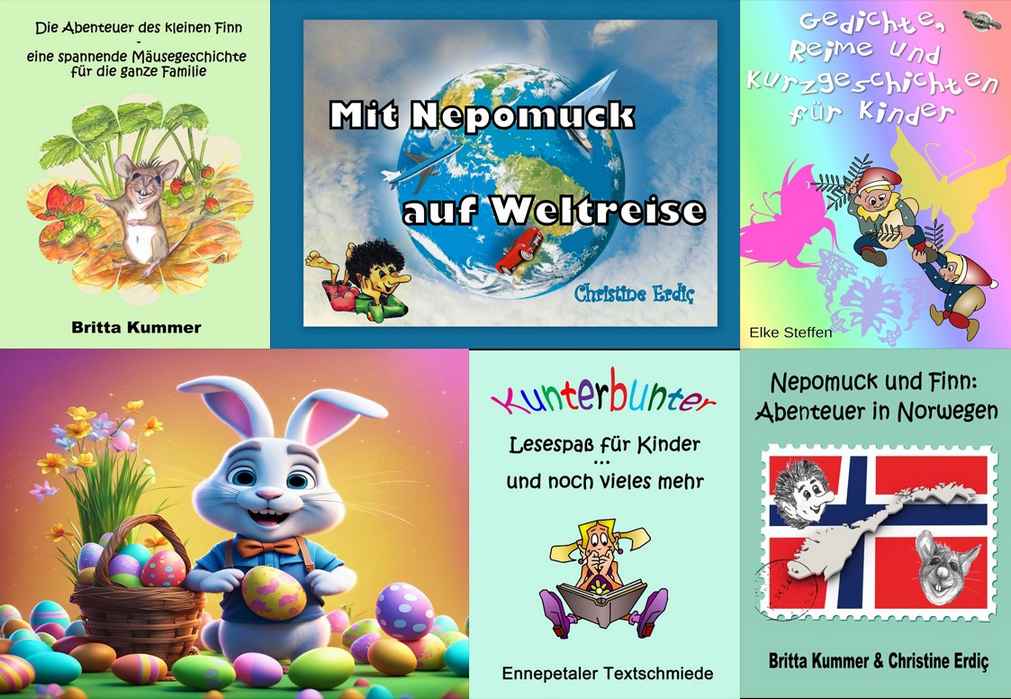 Osterglück zum Auspacken Osterglück zum Auspacken