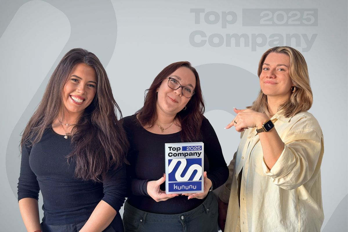 Wegner & Partner Agentur für Absatzmarketing: Top Company 2025